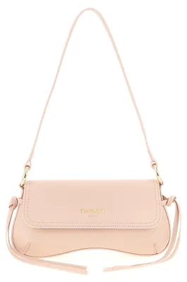 Produktbild von Twinset Schultertasche aus Leder in Mehrfarbig