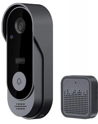Produktbild von Smart Wireless Deurbel mit WIFI HD Überwachung