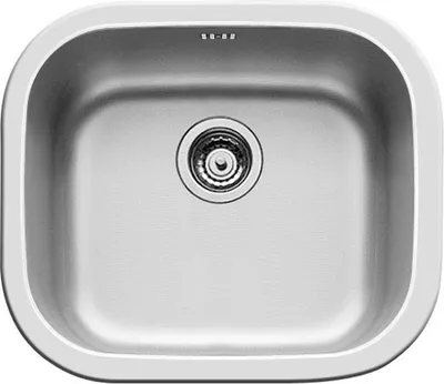 Produktbild von Pyramis Einbauspüle Kiba Square Edelstahl 100080102
