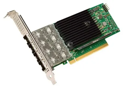 Produktbild von Intel Ethernet-Netzwerkadapter E810-XXVDA4