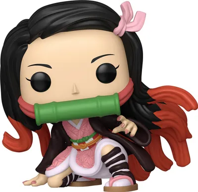 Obrázek produktu pro Demon Slayer: Kimetsu no Yaiba – Obří vinylová figurka Nezuko, 25 cm