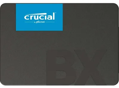 Productafbeelding van Crucial BX500 - 1 TB SSD - interne schijf