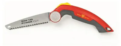 WOLF GARTEN Klappbare Säge PowerCut Saw 145 mit 14,5 cm Blatt