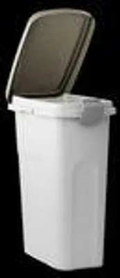 Obrázok produktu pre Kerbl Futtercontainer (Trockenfutterbeh?lter, 15 lt, braun/wei¤) 80830