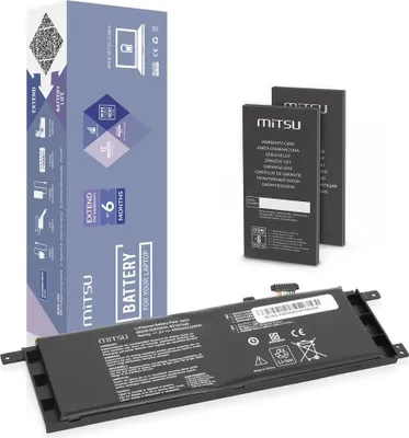 Obrázek produktu pro B21N1329 Baterie pro Asus X453 X553MA
