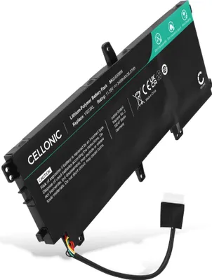 Immagine prodotto di CELLONIC 1x Batteria per PC portatile Compatibile con HP Envy 15-AS, VS03XL – (3400mAh, 11.55V)