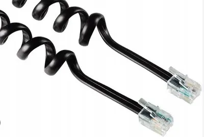 Zdjęcie produktu dla Przewód spiralny do słuchawek Sennheiser HD 480/490 PRO