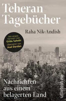 Produktbild von Teheran Tagebücher