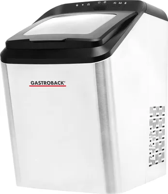Produktbild von 41143 Bartender Pro Edelstahl Eiswürfelbereiter