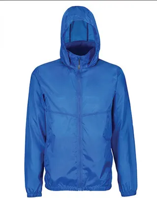 Immagine prodotto di Giacca leggera Asset Finitura idrorepellente resistente - Colore: Blu Oxford - Taglia: XXL