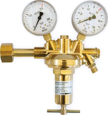 Produktbild von AIR LIQUIDE Druckminderer 60bar Stickstoff