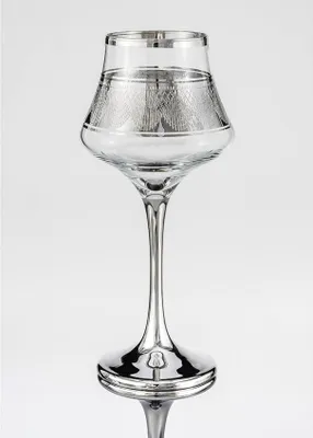 Image de Verres à pied Leila 26 cl x 2 - Coffret