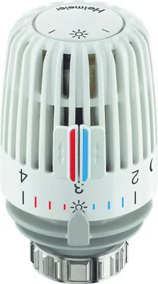 Obrázok produktu pre IMI Heimeier Thermostatkopf Standard K-Kopf M30x1,5 , mit eingebautem Fühler