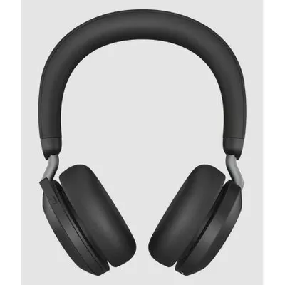 Produktbild von Jabra Evolve2 75 27599-989-899 - Headset - On-Ear - Bluetooth - kabellos - aktive Rauschunterdrückung