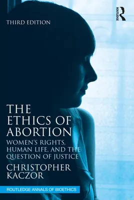 Produktbild von The Ethics of Abortion