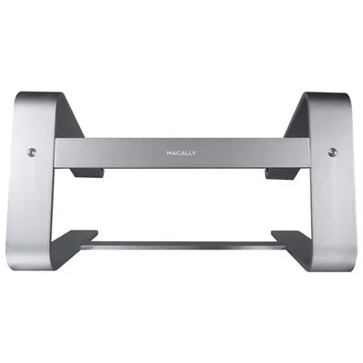 Immagine prodotto di Macally Supporto per Macbook / Laptop in alluminio grigio spazio