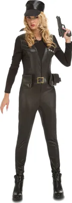 Produktbild von Verkleidung für Erwachsene My Other Me SWAT girl - S
