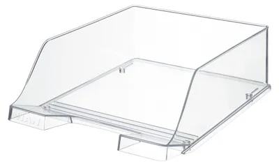 Produktbild von HAN Briefablage KLASSIK XXL 1047-23 DIN A4/C4 glasklar