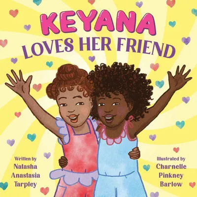 Produktbild von Keyana Loves Her Friend