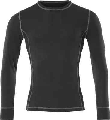 Obrázok produktu pre MASCOT 50027-871-09, Košeľa, Akékoľvek pohlavie, Čierna, XL, Polyester, 190 g/m²