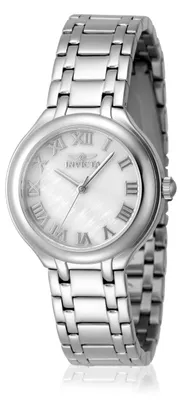 Obrázek produktu pro Hodinky Invicta Wildflower, dámské, nerezová ocel, quartzový strojek, průměr pouzdra 32 mm