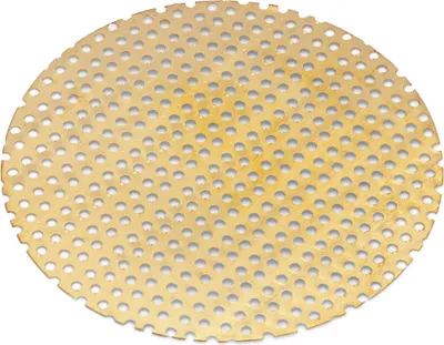 Produktbild von 10 Stück Goldene Weihrauchbrenner Räuchersieb Ersatzgitter Durchmesser 5cm