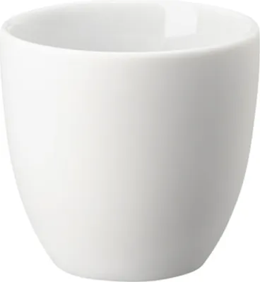 Produktbild von Rosenthal the cup+ Silky White Lungo doppelwandig 0,18l