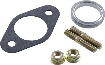 Produktbild von Auspuffdichtung + Auspuff Stehbolzen + Krümmer Dichtung Set für 50ccm Roller