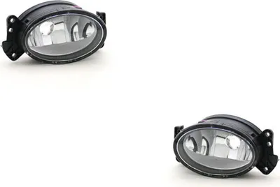 Produktbild von Nebelscheinwerfer H11 Links & Rechts Set Oval passend für Mercedes Benz G-Klasse 1698201556 A1698201556 Johns