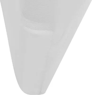 Produktbild von 6 x Stuhlhusse Stretchhusse weiß