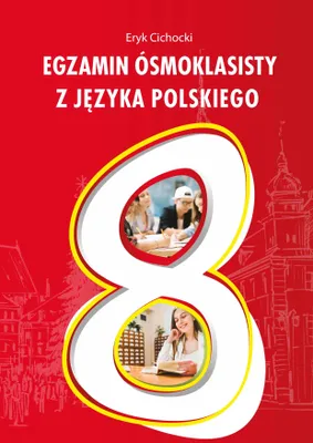 Obrázok produktu pre Egzamin ósmoklasisty Język polski Arkusze egzaminacyjne Seneka