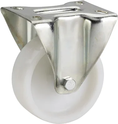 Produktbild von Bockrolle 80 x 30 mm, Tragkr. 100 kg