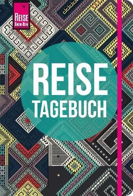 Produktbild von Reise Know-How Reisetagebuch - Muster aus aller Welt