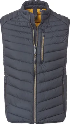 Produktbild von Casa Moda - Outdoor Herren Steppweste (544296900), Größe:M, Farbe:Blau (108)