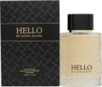 Immagine prodotto di Lionel Richie Hello Pour Homme eau de cologne spray 100 ml