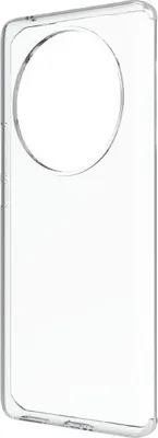 Immagine prodotto di Muvit, Custodia protettiva morbida per Honor Magic 6 Lite, trasparente