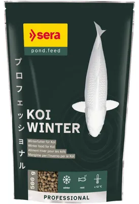 Productafbeelding van Sera Koi Professional Winter 2.200 Gram