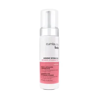 Produktbild von Cumlaude Gynelaude Intimhygiene Mousse Clx 165ml