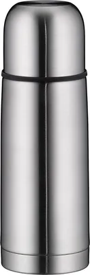 Image de alfi ISOTHERM ECO DV Trinkflasche stainless steel mat Edelstahl | HAN 5457205050 | EAN 4002458480928