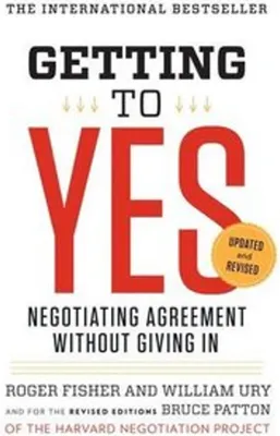 Produktbild von Getting to Yes