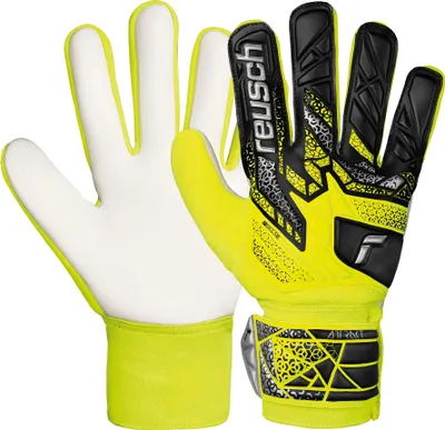 Produktbild von Reusch Attrakt Starter Solid Torwarthandschuhe Senior
