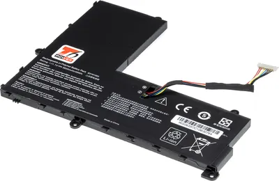 Obrázok produktu pre Batéria T6 Power pre Asus L202SA, Li-Poly, 11,1 V, 3600 mAh (40 Wh), čierna