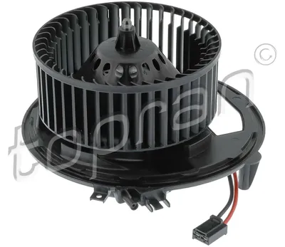 Produktbild von TOPRAN 120 788 Gebläsemotor Innenraumgebläse für VW Golf VII Schrägheck (5G1, BQ1, BE1, BE2) Passat Variant (3G5, CB5) Golf VII Variant (BA5, BV5)