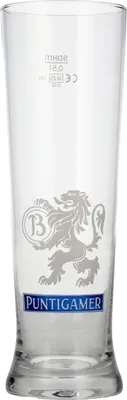 Produktbild von Puntigamer Panther Becher 0,5l