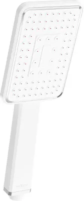 Zdjęcie produktu dla Mexen R-54 rączka prysznicowa 1-funkcyjna, biała/chrom - 79554-21