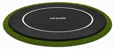 Produktbild von VirtuFit Trampolin für den Boden, 305 cm