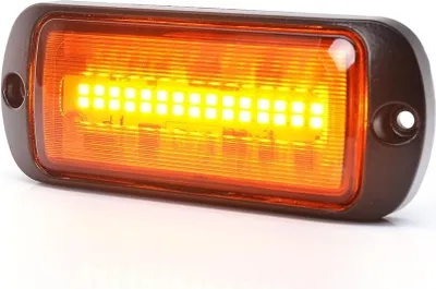 Produktbild von WAS Warnleuchte Warnlicht 1468 beidseitig