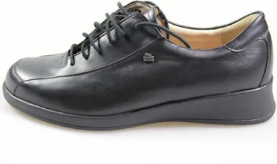 Produktbild von Komfort Schnürer für Damen in schwarz