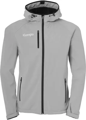 Produktbild von Kempa Jacke SOFTSHELL Uni 2003672_01 grau M