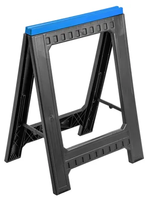 Obrázek produktu pro Plastový pracovní stůl s klopným povrchem, výška 77 cm, nosnost až 350 kg